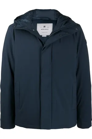 Woolrich Parka con cappuccio