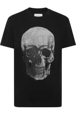 Philipp Plein T-shirt Skull