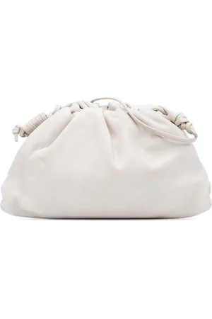Bottega Veneta Borsa a tracolla The Mini Pouch in pelle di vitello 2012-2024