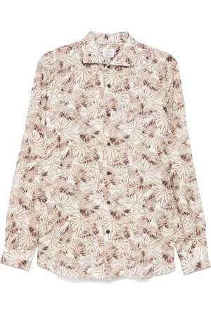 MAZZARELLI Camicia con stampa