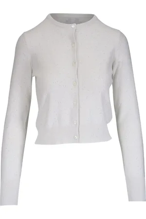 Kinross Cardigan girocollo