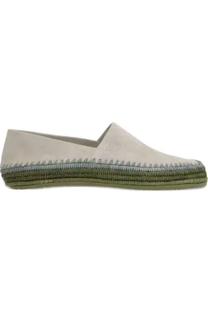 Loewe Espadrilles in pelle