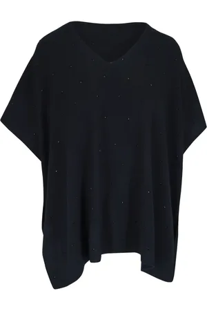 Kinross Top in cashmere