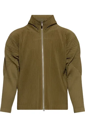 Issey Miyake Giacca con zip