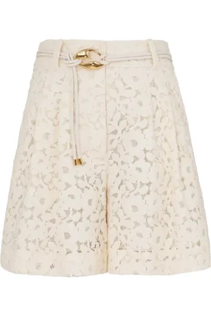 ZIMMERMANN Shorts Illuminate