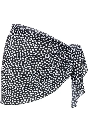 FISICO Copricostume a pois