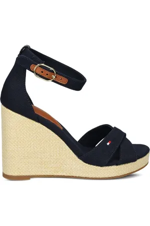 Tommy Hilfiger Sandali in pelle