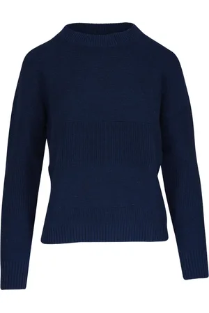 Kinross Maglione con dettagli a coste