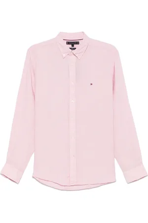 Tommy Hilfiger Camicia in lino
