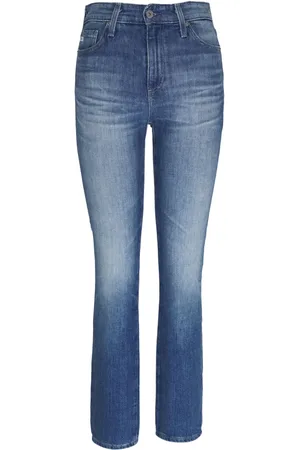 AG Jeans Jeans con applicazione logo