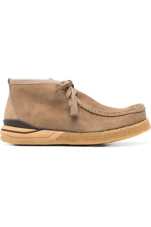 VISVIM Stivali Beuys Trekker-Folk