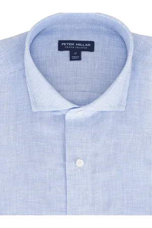 Peter Millar Camicia in lino