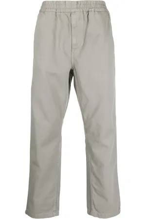 Carhartt Pantaloni Flint dritti