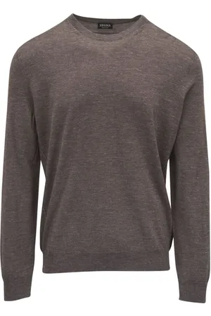 Ermenegildo Zegna Maglione in misto seta
