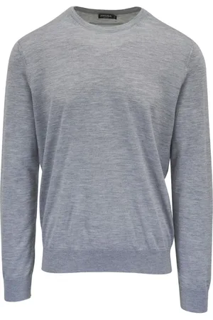 Ermenegildo Zegna Maglione con scollo rotondo