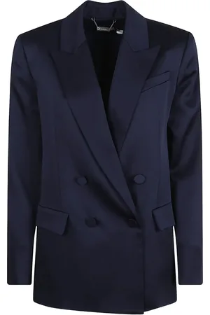 Simkhai Blazer in raso