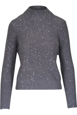 Kinross Maglione con paillettes