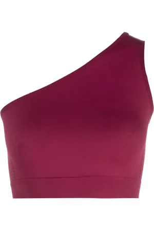 Rick Owens Top crop monospalla