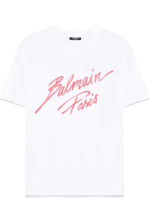 Balmain T-shirt Crush Capsule