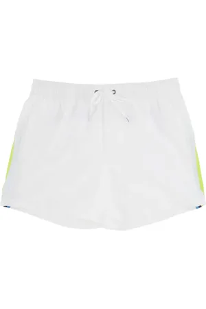 Sundek Costume da bagno con vita elasticizzata