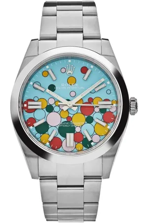 Rolex Oyster Perpetual Celebration 36mm Pre-owned 2024