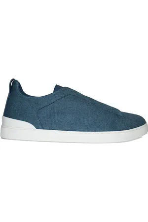 Ermenegildo Zegna Sneakers Triple Stitch