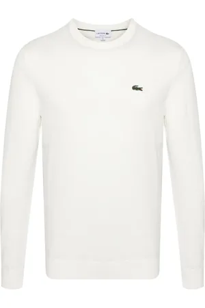 Lacoste Maglione con applicazione logo