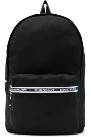 Emporio Armani Zaino con banda logo