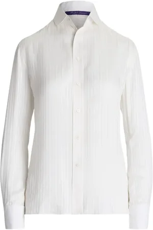 Ralph Lauren Camicia gessata