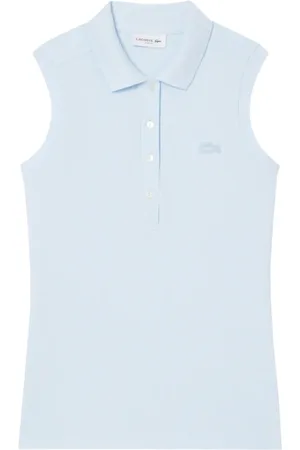 Lacoste Top con applicazione