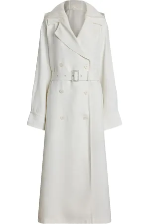 Ralph Lauren Trench doppiopetto con cintura