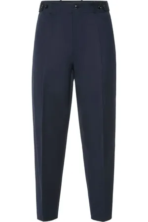 Philipp Plein Pantaloni Classic Fit affusolati