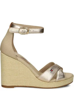 Tommy Hilfiger Sandali in pelle