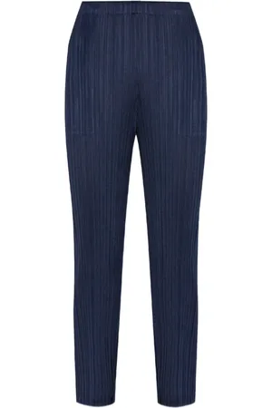 PLEATS PLEASE ISSEY MIYAKE Pantaloni pliss??