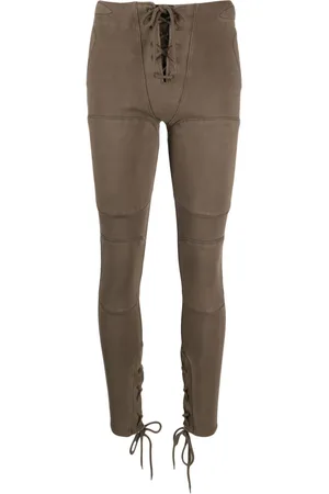 Entire Studios Leggings con design a inserti