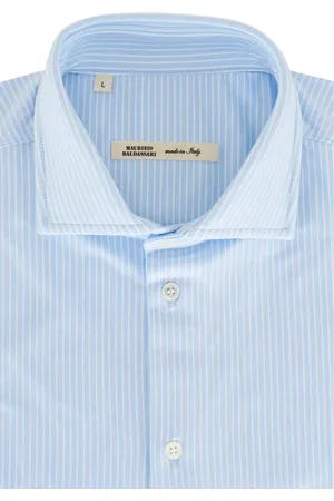 MAURIZIO BALDASSARI Camicia a righe