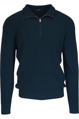 Ermenegildo Zegna Maglione con mezza zip