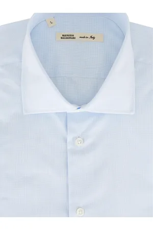 MAURIZIO BALDASSARI Camicia in cotone
