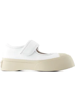 Marni Mules in pelle
