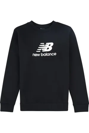 New Balance Felpa leggera in cotone
