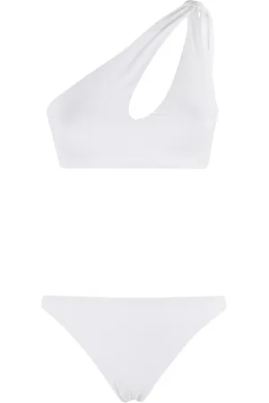 FEDERICA TOSI Bikini monospalla asimmetrico