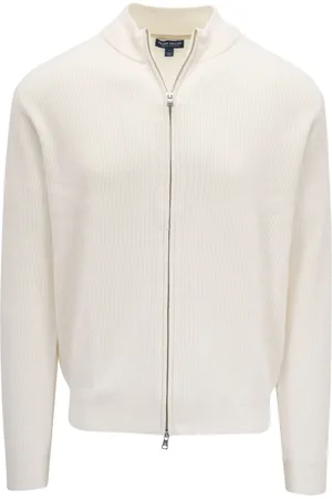 Peter Millar Cardigan con zip