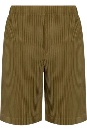 Issey Miyake Shorts plissettati