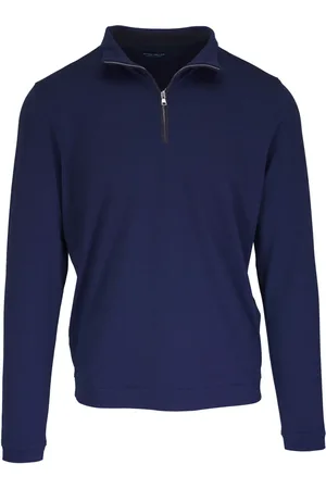 Peter Millar Maglione con zip