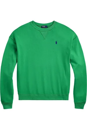 Ralph Lauren Felpa girocollo