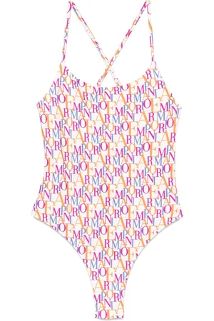 Emporio Armani Costume da bagno con logo