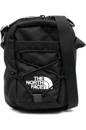 The North Face Borsa messenger con ricamo