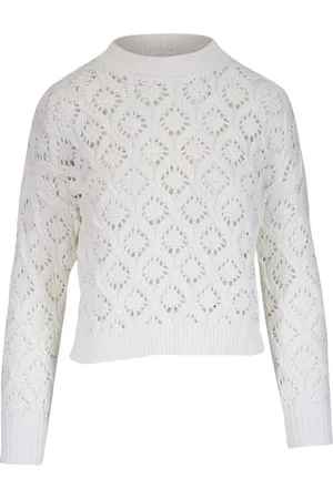 Kinross Maglione traforato