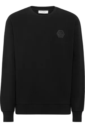 Philipp Plein Felpa LS Iconic Plein