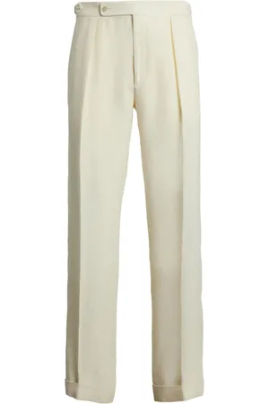 Ralph Lauren Pantaloni in seta